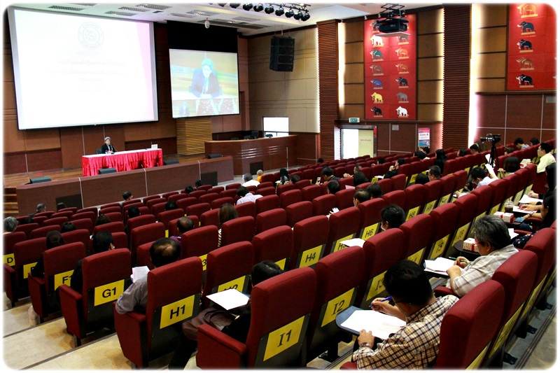 ﻿กรมบังคับคดีจัดการบรรยายเพื่อสร้างความรับรู้และเข้าใจเกี่ยวกับพระราชบัญญัติล้มละลาย (ฉบับที่ 10) พ.ศ. 2561 สำหรับประชาชน รุ่นที่ 1
